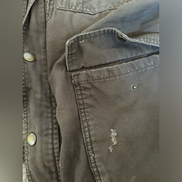 Wrangler coat - Picture 3 of 5